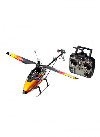 4Ch Helicopter With Remote