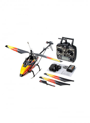 4Ch Helicopter With Remote