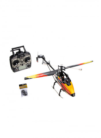 4Ch Helicopter With Remote