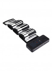 Foldable Roll Up Piano