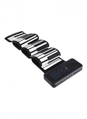 Foldable Roll Up Piano