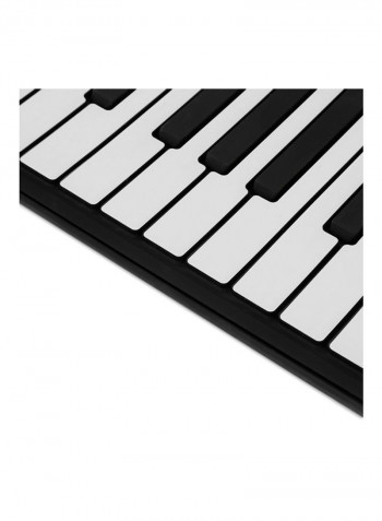 Foldable Roll Up Piano