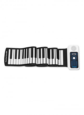 Foldable Roll Up Piano