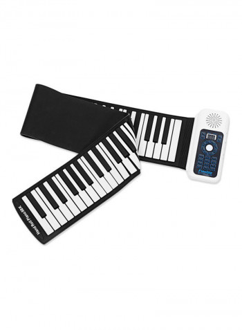 Foldable Roll Up Piano