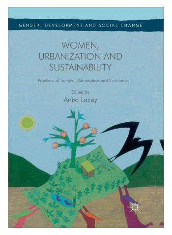Women, Urbanization And Sustainability Paperback 1st Edition