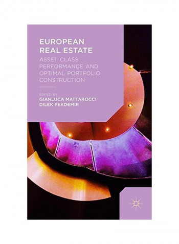 European Real Estate Hardcover