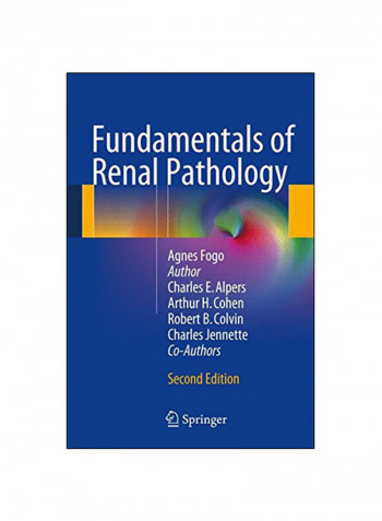 Fundamentals Of Renal Pathology Paperback