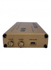 HackRF One SDR Plantform Software Defined Radio Development Board Gold 20 x 4 x 12cm