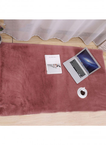 Anti-Skidding Home Mat Brown XL