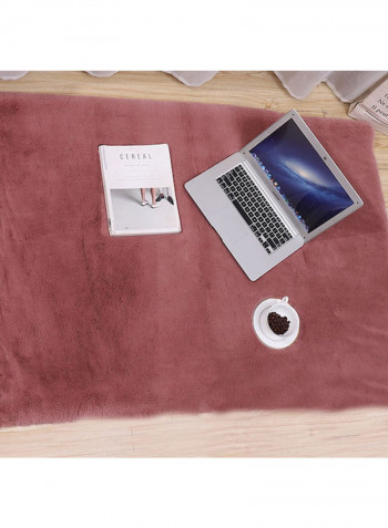 Anti-Skidding Home Mat Brown XL