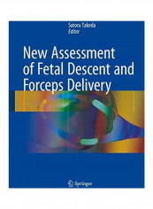 New Assessment Of Fetal Descent And Forceps Delivery Hardcover English by Satoru Takeda