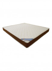 Medical Mattress Dual Comfort White/Brown 180 X 210 X 20cm