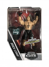 WWE Elite Collection Brock Lesnar Action Figure 2x9inch