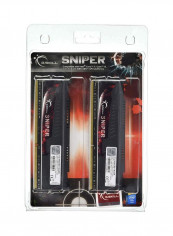 2-Piece Sniper DDR3 SDRAM Set 8GB Multicolour