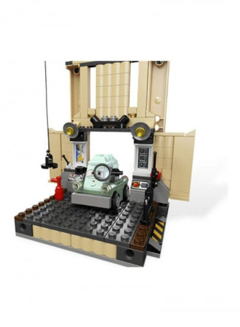 743-Piece Disnep Pixar Cars Building Set 8639