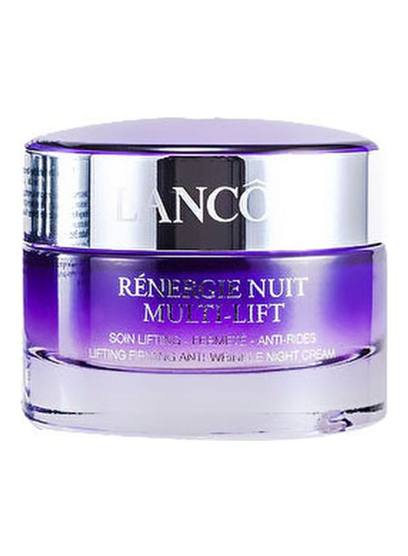 Renergie Nuit Multi-Lift Lifting Firming Anti-Wrinkle Night Cream 50ml