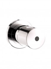 Volume Control Trim Chrome