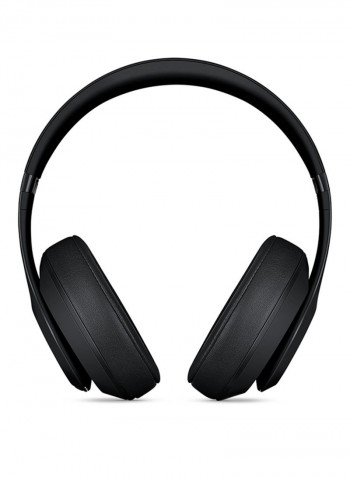 Studio3 Wireless Over-Ear Headphones Matte Black