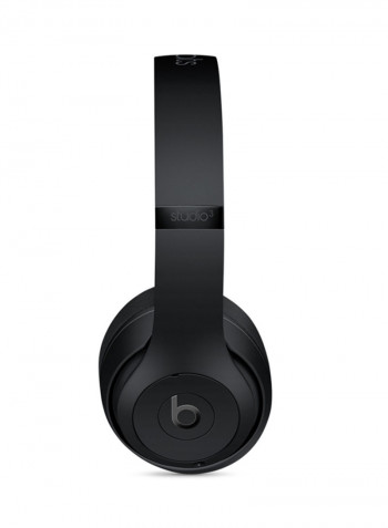 Studio3 Wireless Over-Ear Headphones Matte Black