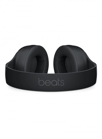 Studio3 Wireless Over-Ear Headphones Matte Black