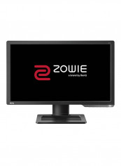 XL2411 24-Inch Full HD Gaming Monitor, 144Hz, 1ms Carbon Black/Gray
