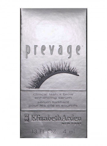 Prevage Clinical Lash Plus Brow Enhancing Serum Clear