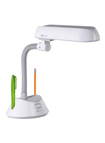 Refresh Table Lamp White/Grey