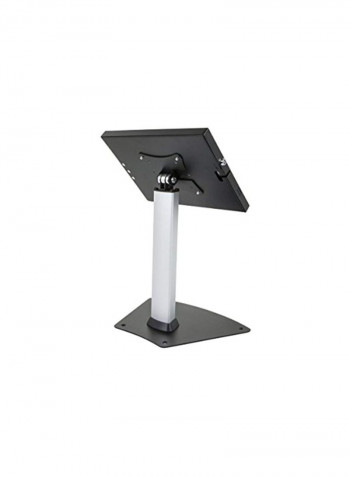 Safe And Secure Tablet Display Stand 9.7inch Black