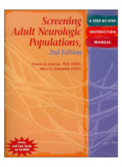 Screening Adult Neurologic Populations Paperback 2nd Edition