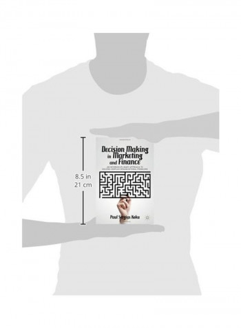 Decision Making In Marketing And Finance Hardcover
