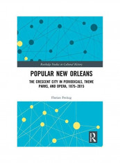 Popular New Orleans Hardcover English by Florian Freitag