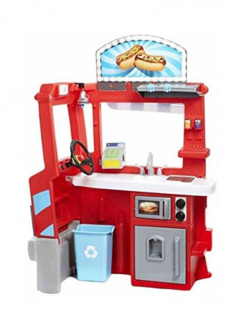 2-In-1 Food Truck Set