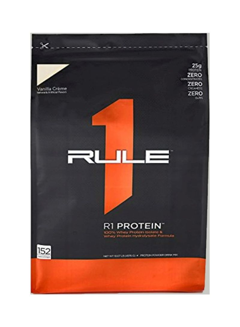Vanilla R1 Protein Powder Mix