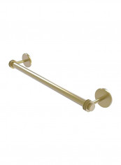 Brass Towel Bar Silver 24inch