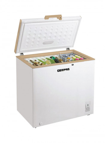 Chest Freezer 250L 250 l GCF2506WAH White