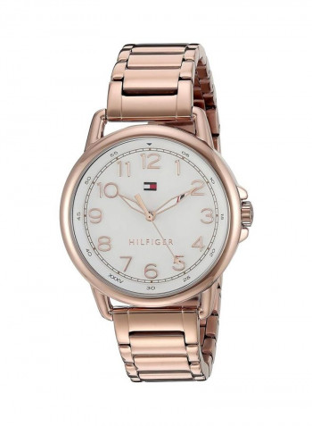 Women's Stainless Steel Analog Wrist Watch 1781657