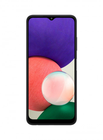 Galaxy A22 5G Dual SIM Gray 4GB RAM 64GB - Middle East Version