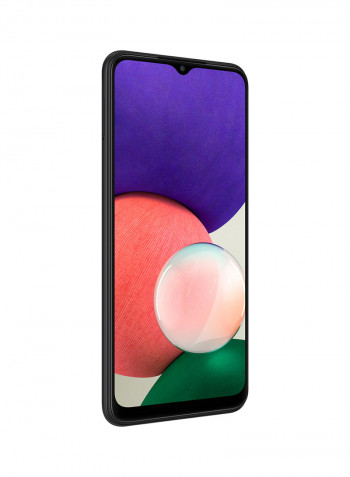 Galaxy A22 5G Dual SIM Gray 4GB RAM 64GB - Middle East Version