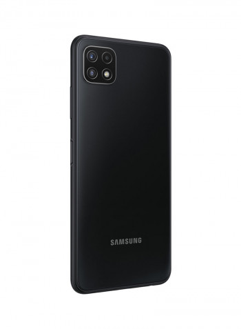 Galaxy A22 5G Dual SIM Gray 4GB RAM 64GB - Middle East Version