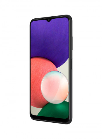 Galaxy A22 5G Dual SIM Gray 4GB RAM 64GB - Middle East Version