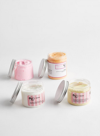 Organic Skin Care Kit pink 2500g