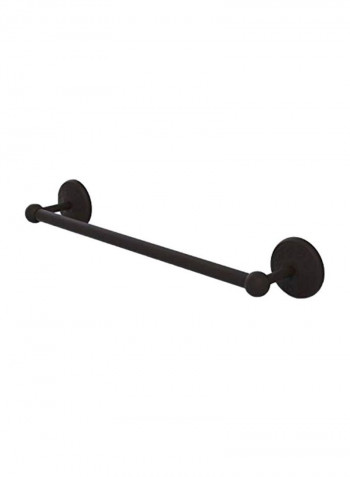 Prestige Monte Carlo Collection Towel Bar Brown 36inch