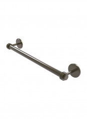 Satellite Orbit Two Collection Towel Bar Gold 24inch