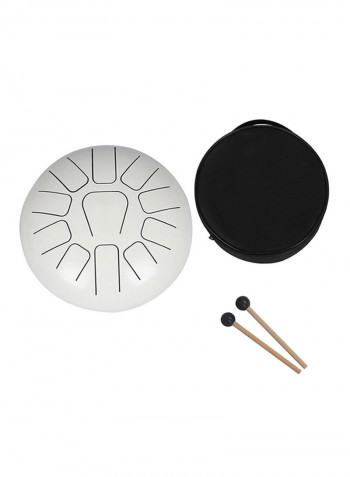 Steel Tongue Hand Pan Drum Percussion Set