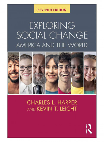 Exploring Social Change Paperback 7 Edition