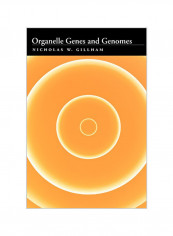 Organelle Genes And Genomes Paperback