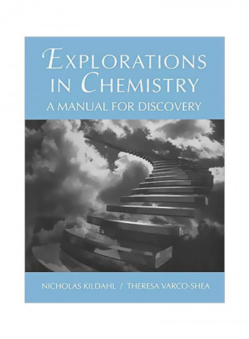 Explorations In Chemistry: A Manual For Discovery Paperback
