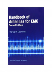 Handbook Of Antennas For EMC Hardcover 2