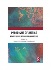Paradigms of Justice: Redistribution, Recognition, and Beyond Hardcover English by Denise Celentano