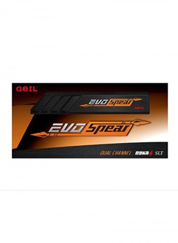 2-Piece DDR4 2400 Mhz Desktop RAM 16GB